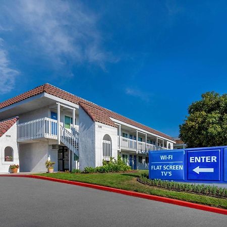 Motel 6-Carpinteria, Ca - Santa Barbara - South Екстериор снимка