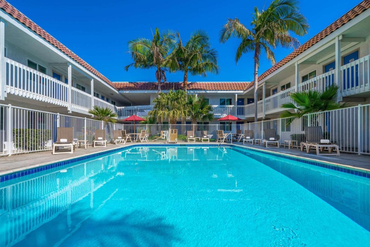 Motel 6-Carpinteria, Ca - Santa Barbara - South Екстериор снимка