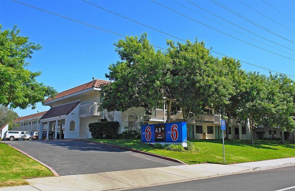 Motel 6-Carpinteria, Ca - Santa Barbara - South Екстериор снимка