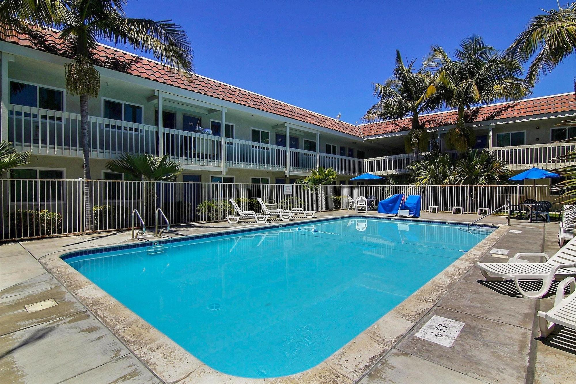 Motel 6-Carpinteria, Ca - Santa Barbara - South Екстериор снимка