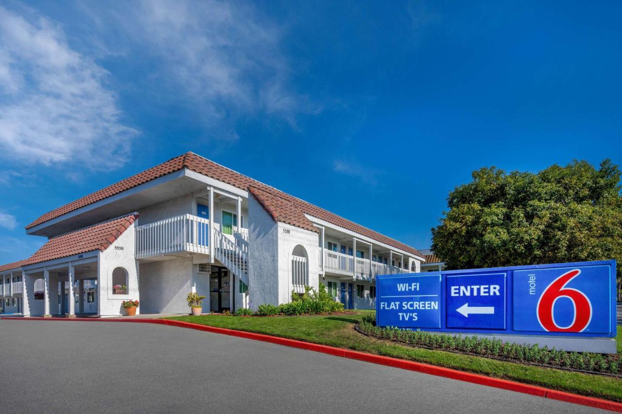 Motel 6-Carpinteria, Ca - Santa Barbara - South Екстериор снимка
