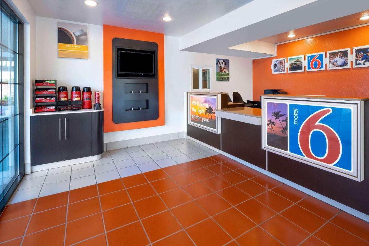 Motel 6-Carpinteria, Ca - Santa Barbara - South Екстериор снимка