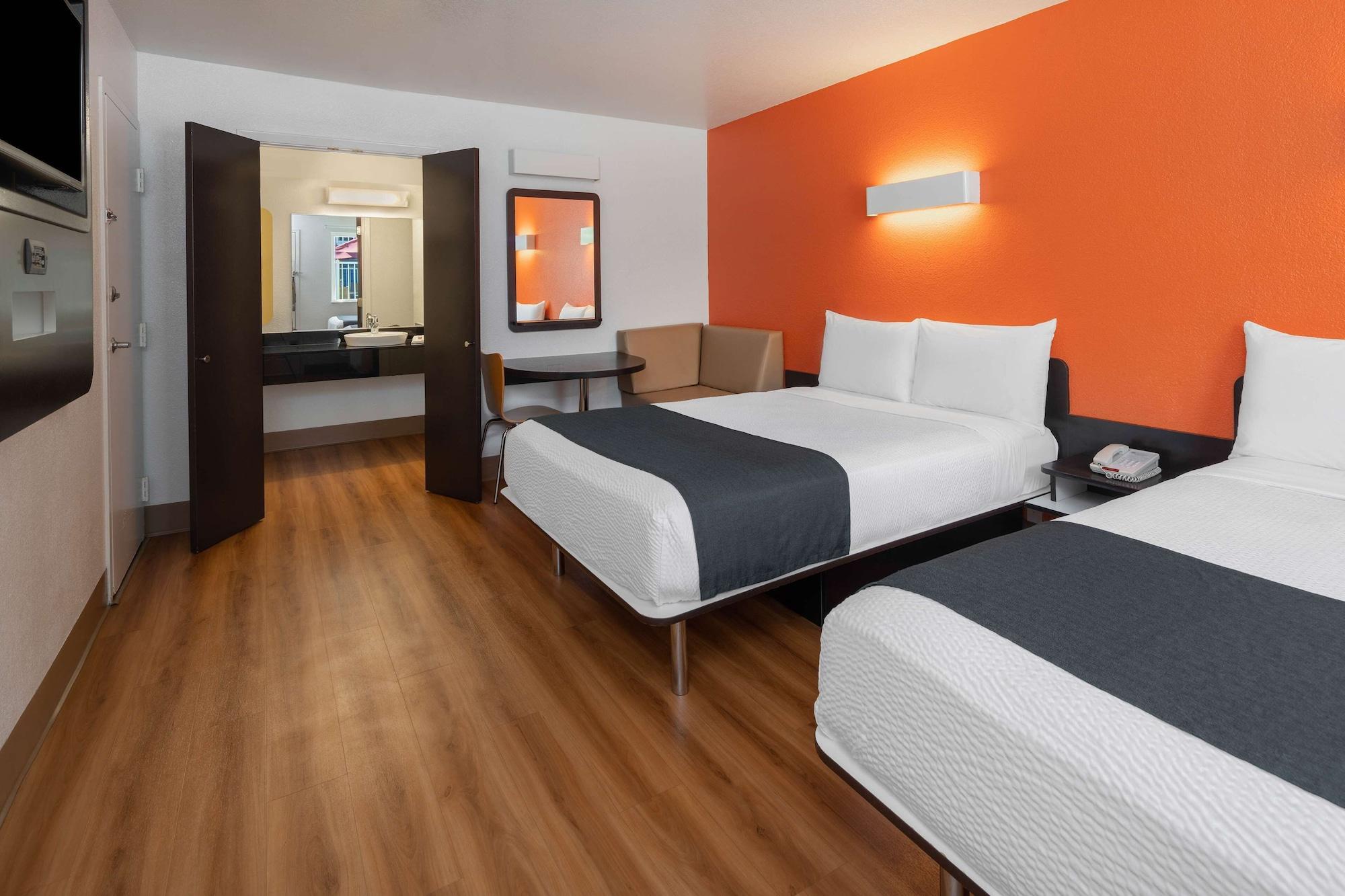 Motel 6-Carpinteria, Ca - Santa Barbara - South Екстериор снимка