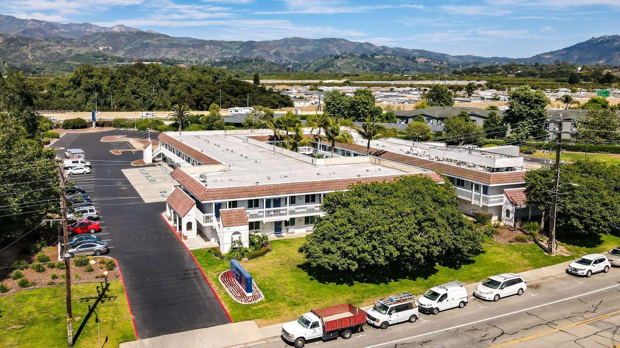 Motel 6-Carpinteria, Ca - Santa Barbara - South Екстериор снимка