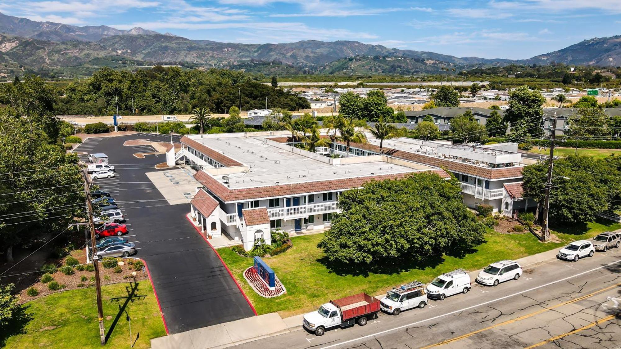 Motel 6-Carpinteria, Ca - Santa Barbara - South Екстериор снимка