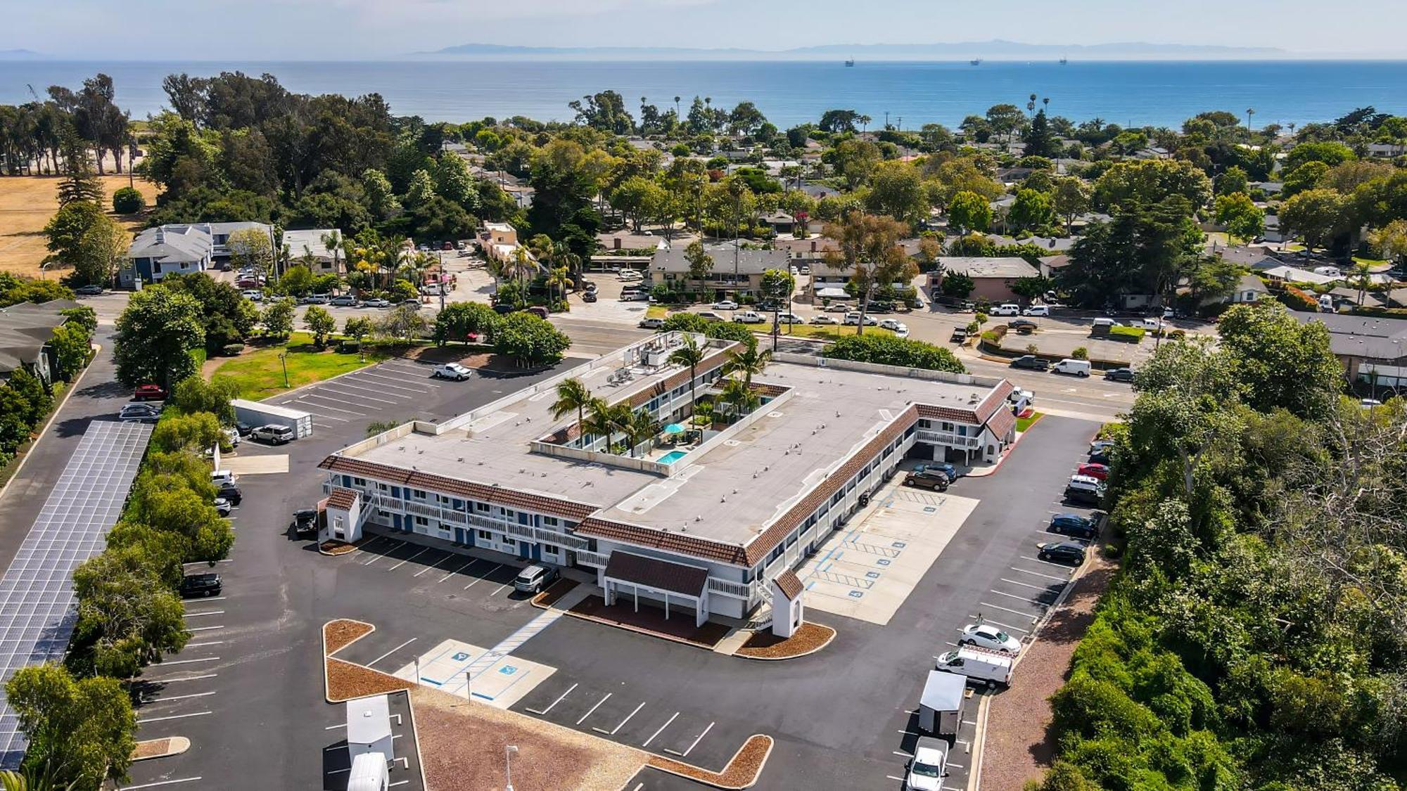 Motel 6-Carpinteria, Ca - Santa Barbara - South Екстериор снимка