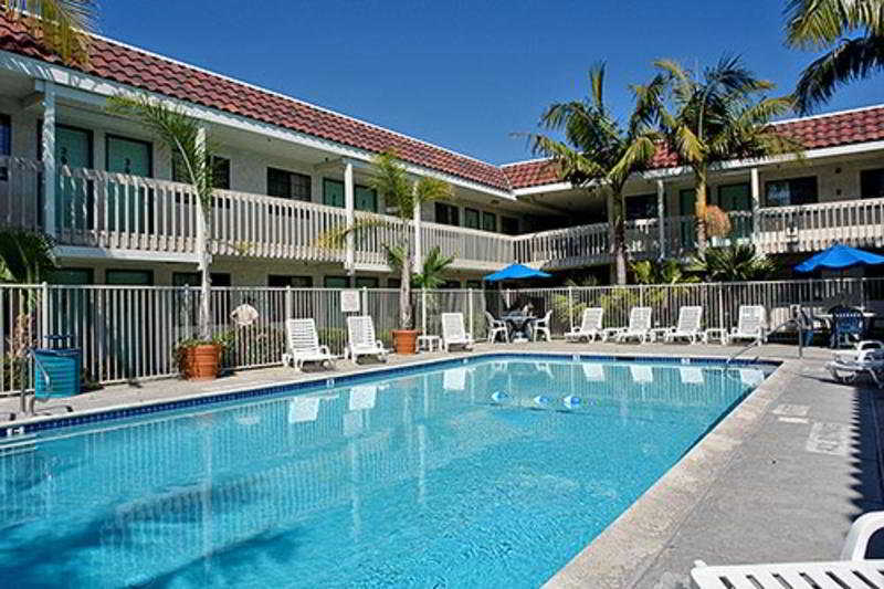 Motel 6-Carpinteria, Ca - Santa Barbara - South Екстериор снимка